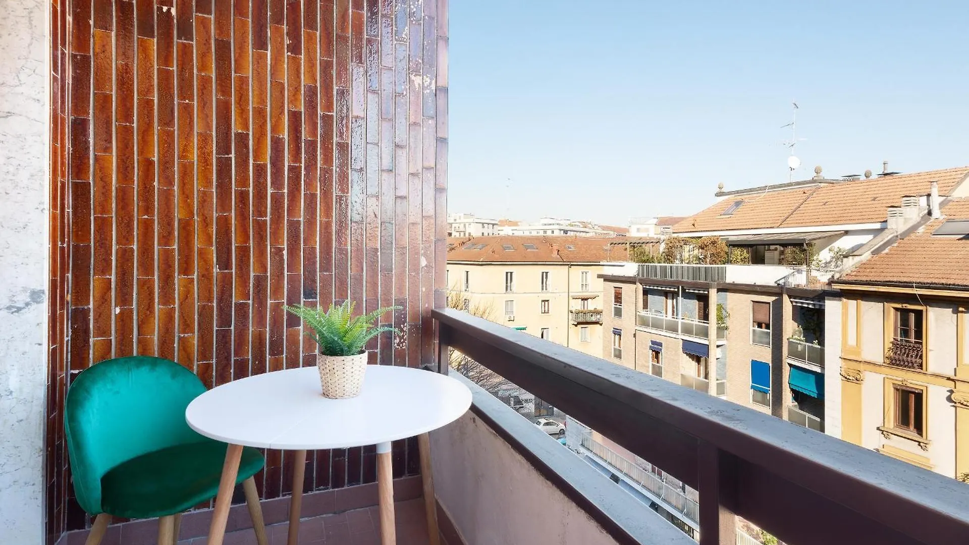 Hl Apartment - Porta Venezia Suite 밀라노 0*,  이탈리아