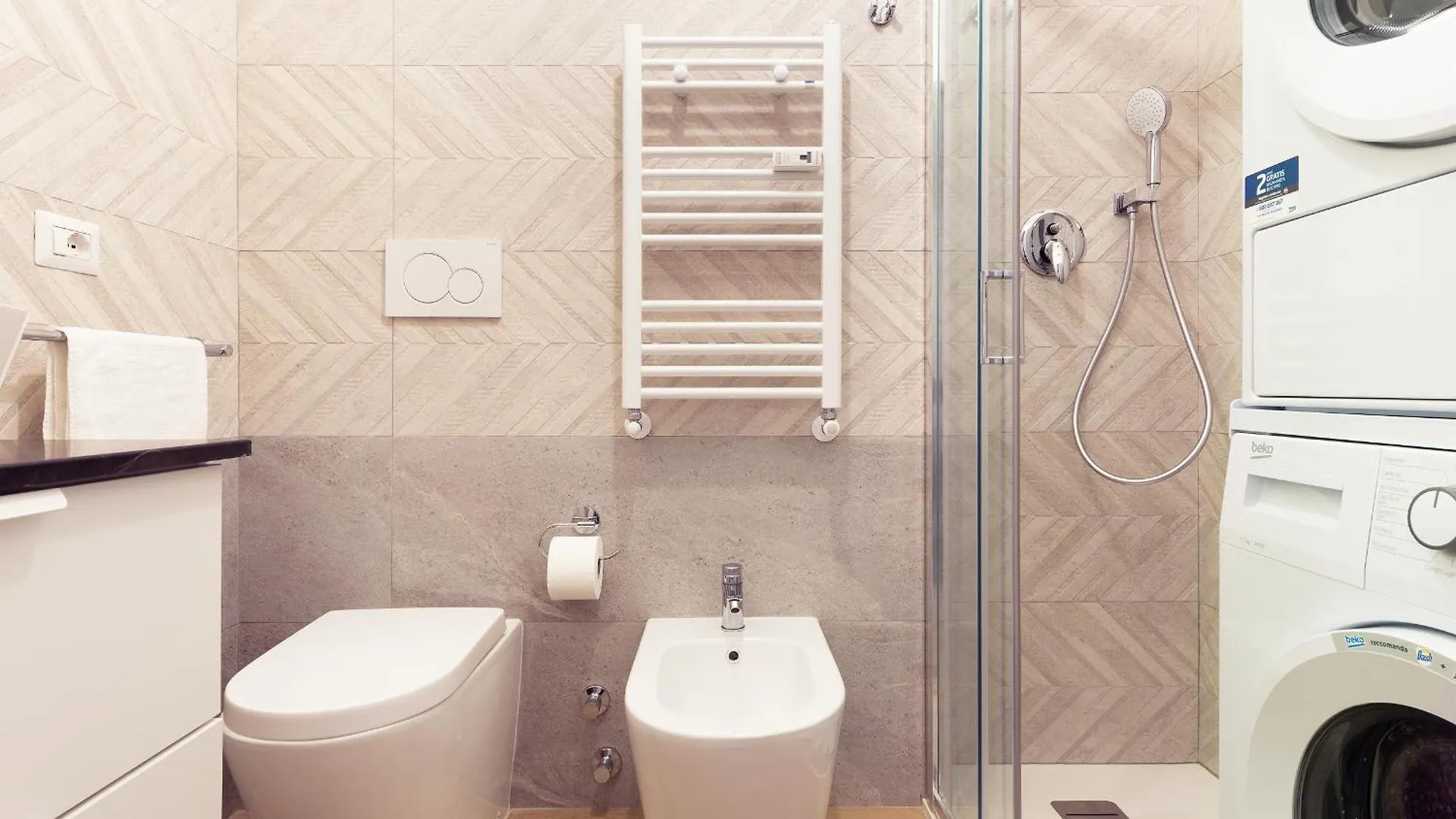 Hl Apartment - Porta Venezia Suite Μιλάνο