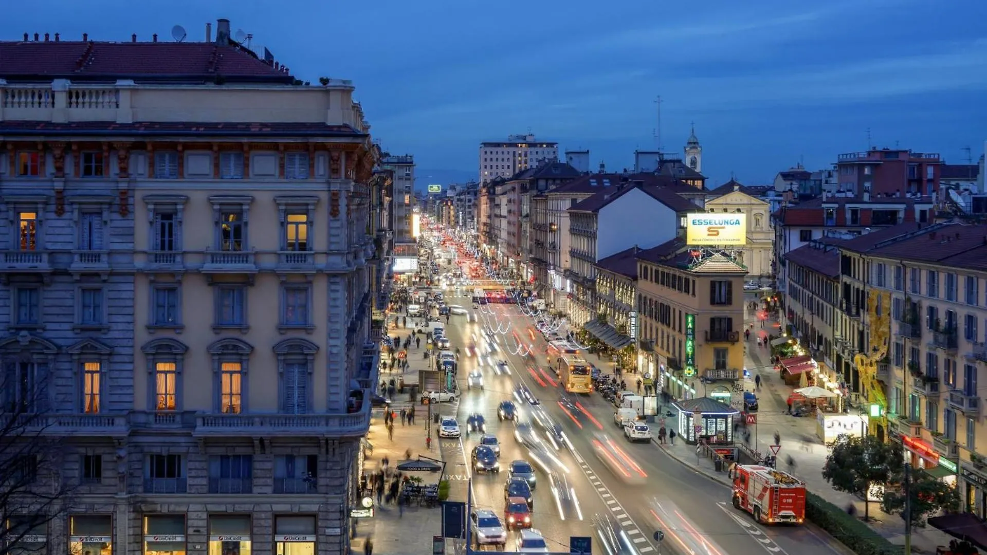 Hl Apartment - Porta Venezia Suite Milano